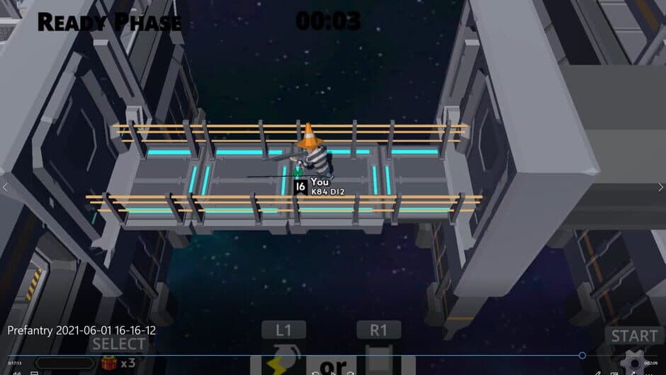 Скриншот 6 из Prefantry