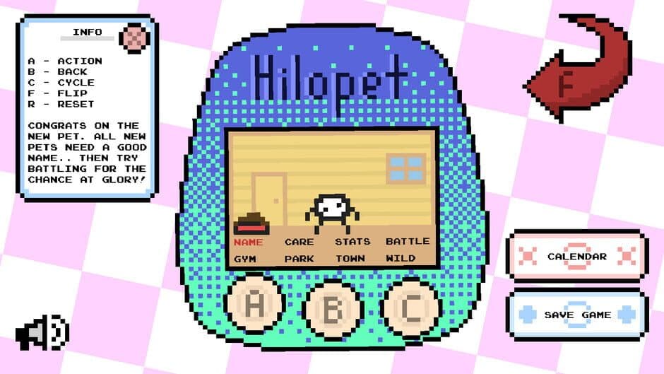 Скриншот 1 из My Personal Hilopet