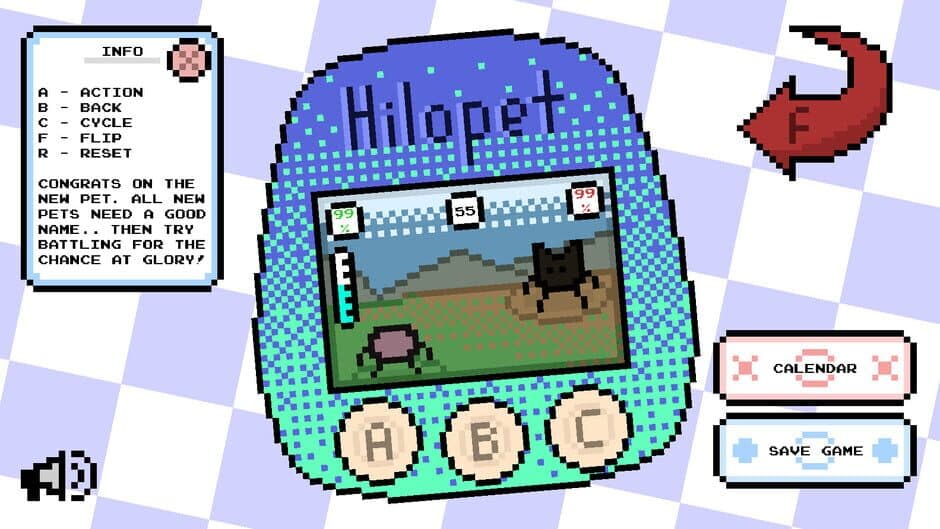 Скриншот 2 из My Personal Hilopet