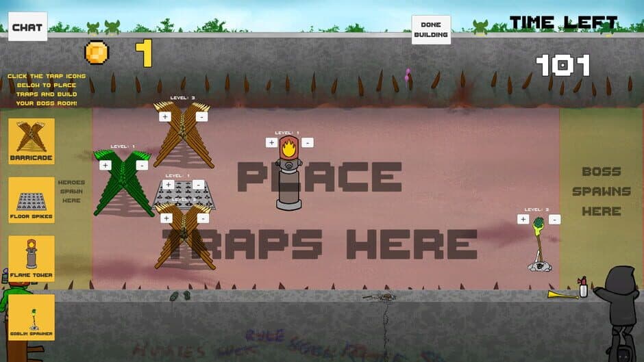 Скриншот 1 из Build a Boss