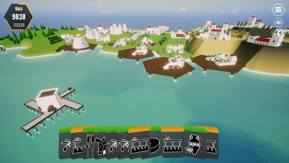 Скриншот 1 из First Days of Atlantis