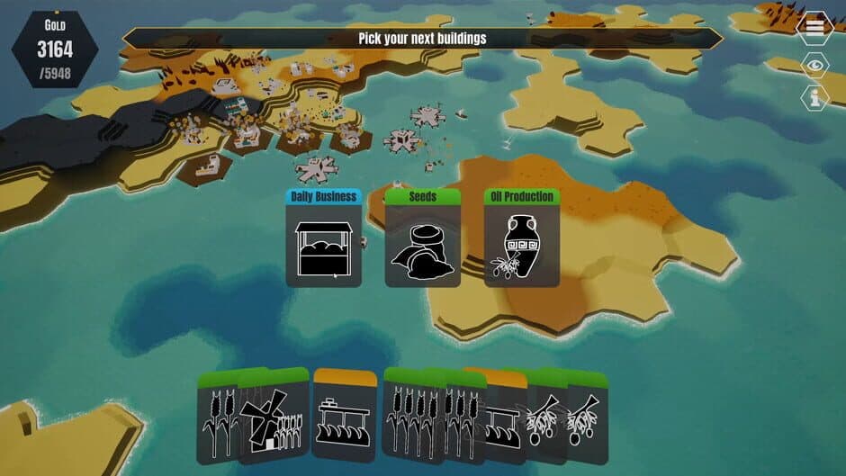 Скриншот 3 из First Days of Atlantis