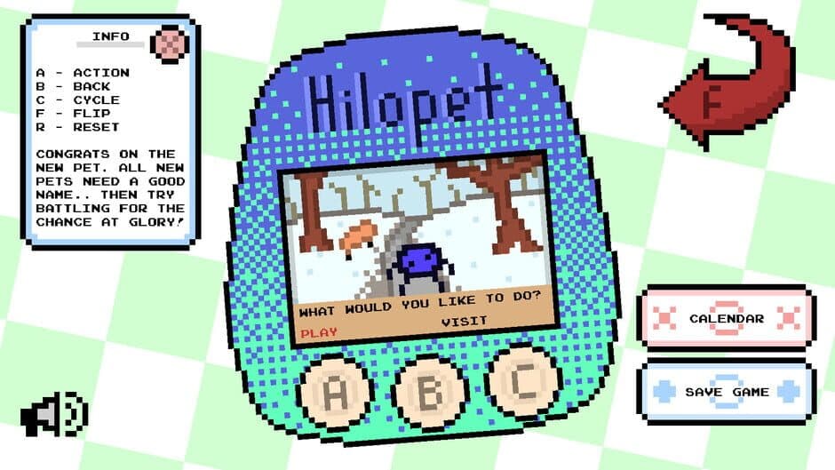 Скриншот 4 из My Personal Hilopet