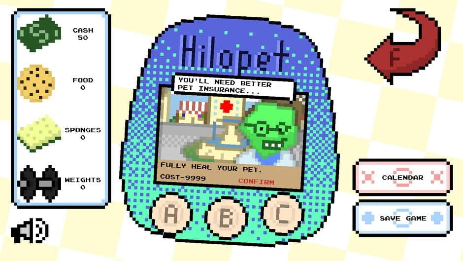 Скриншот 5 из My Personal Hilopet