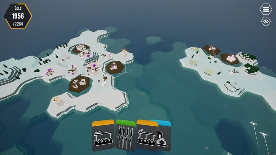 Скриншот 6 из First Days of Atlantis