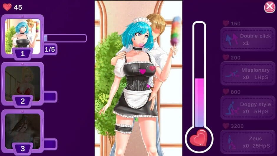 Скриншот 1 из Sweet Desire 2