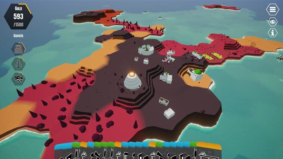 Скриншот 7 из First Days of Atlantis
