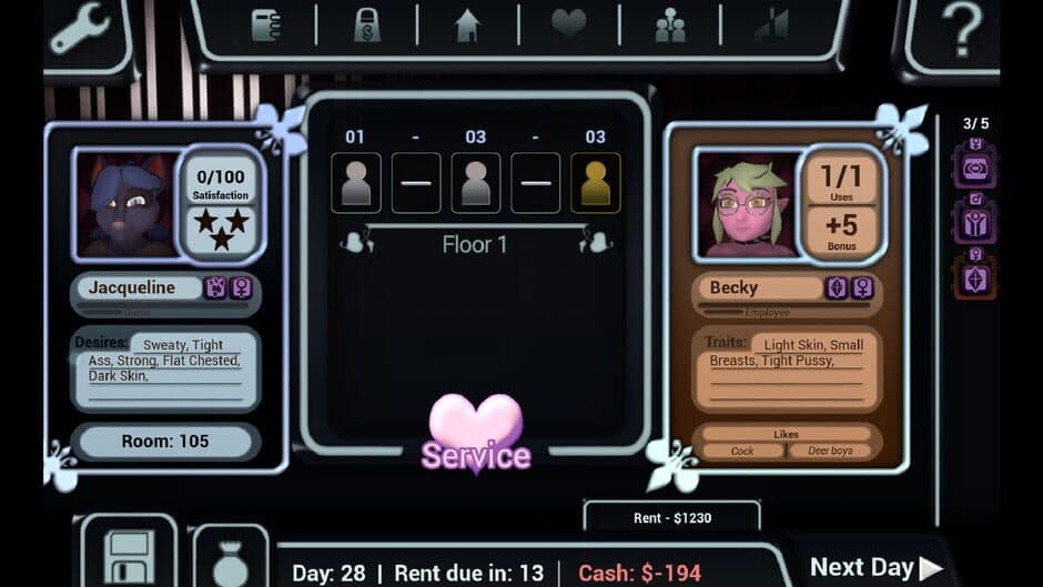 Скриншот 5 из Extended Stay