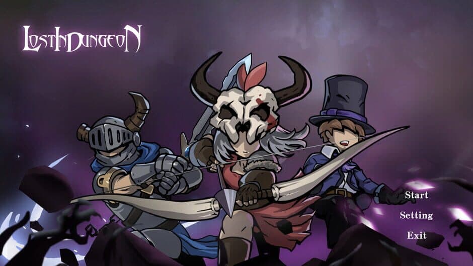 Скриншот 1 из Lost in Dungeon