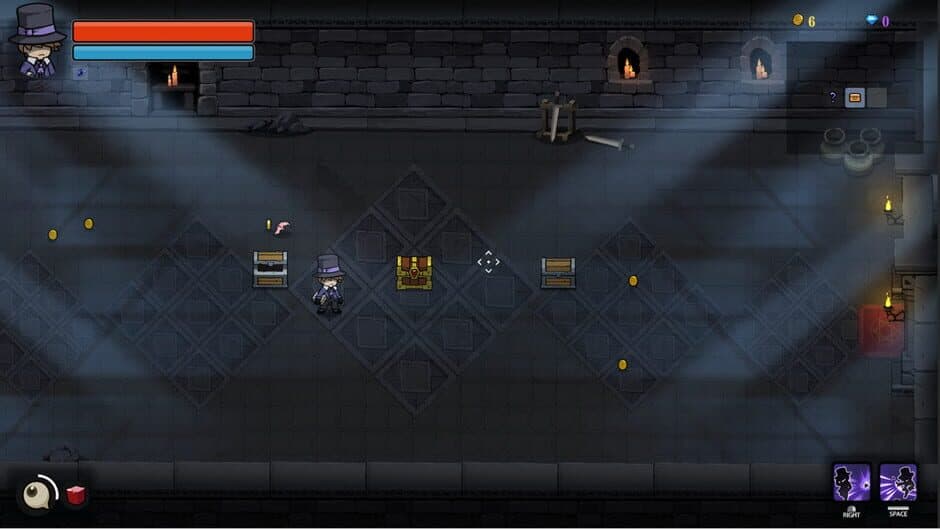 Скриншот 4 из Lost in Dungeon
