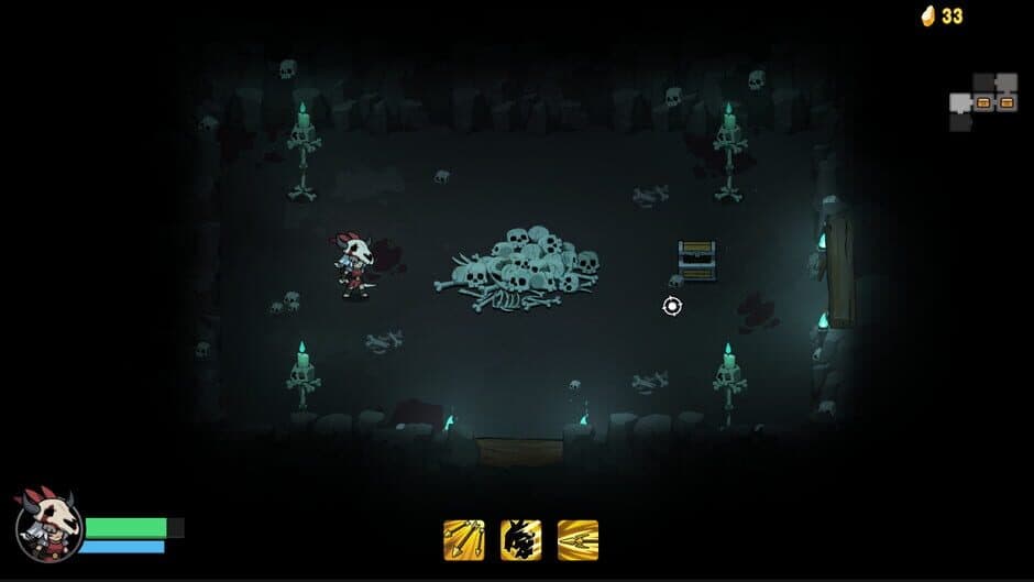 Скриншот 3 из Lost in Dungeon