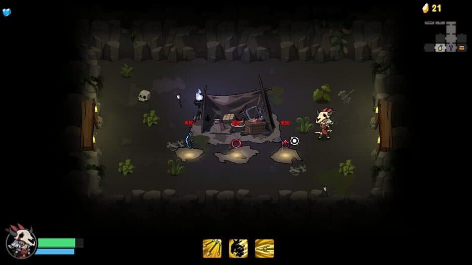 Скриншот 6 из Lost in Dungeon
