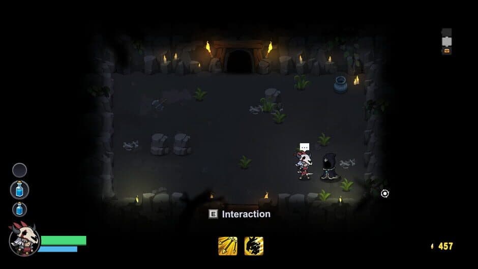 Скриншот 7 из Lost in Dungeon