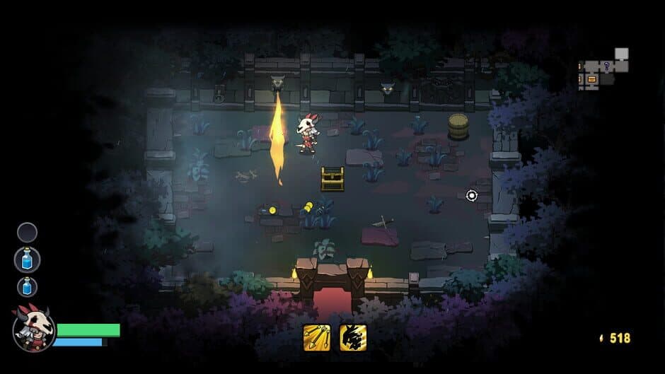 Скриншот 8 из Lost in Dungeon