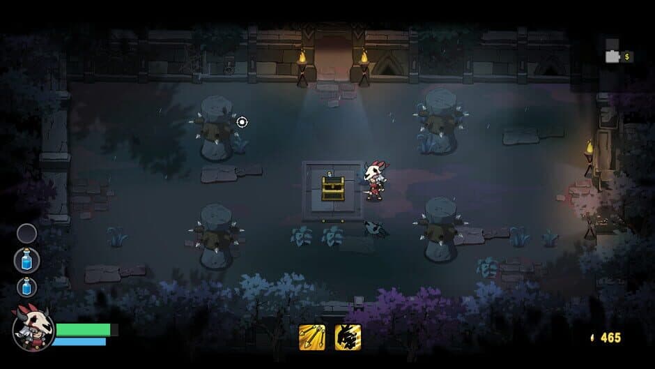 Скриншот 9 из Lost in Dungeon
