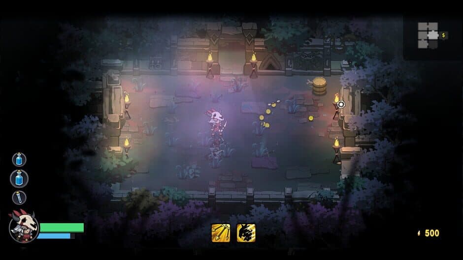Скриншот 10 из Lost in Dungeon