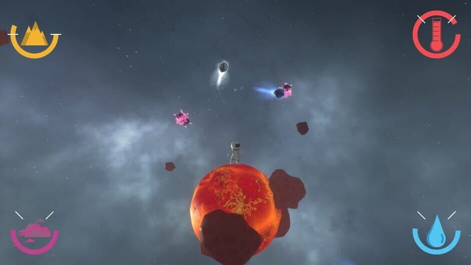 Скриншот 1 из Lumpy