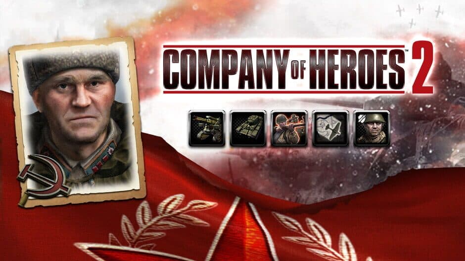 Скриншот 4 из Company of Heroes 2: Soviet Commander - Counterattack Tactics