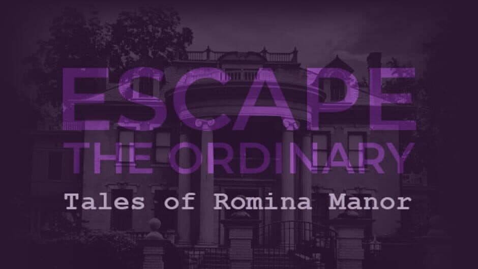 Скриншот 1 из Escape the Ordinary: Tales of Romina Manor
