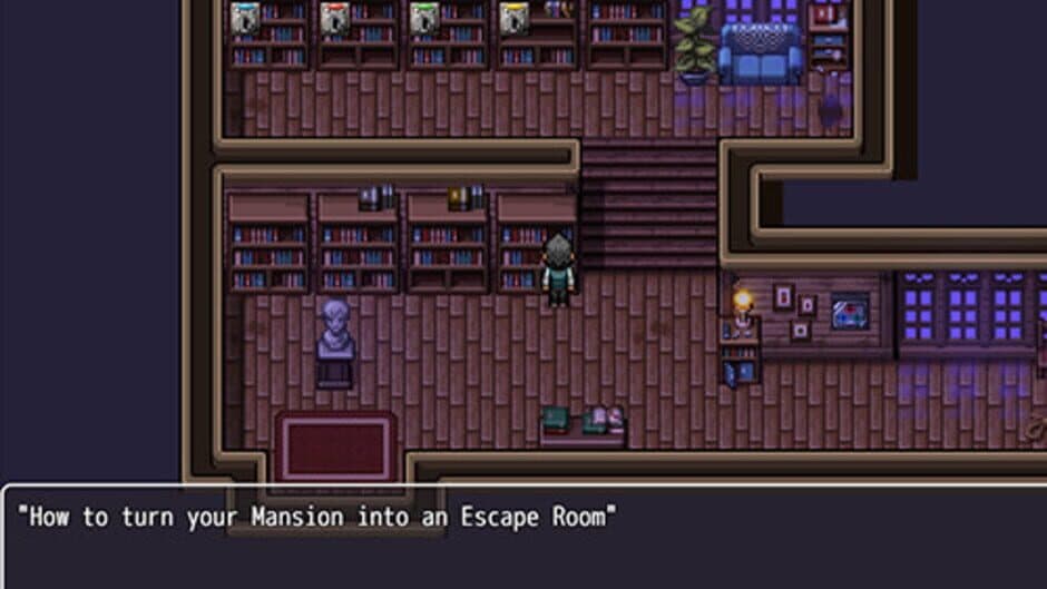Скриншот 8 из Escape the Ordinary: Tales of Romina Manor