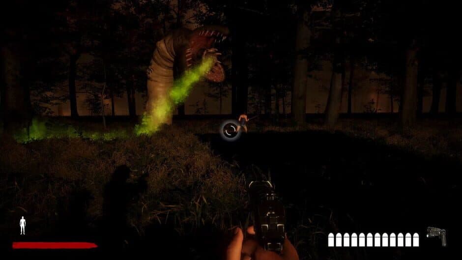 Скриншот 8 из Horroyale