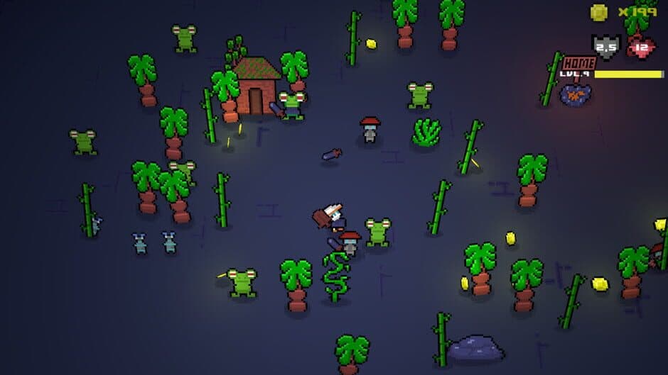 Скриншот 1 из Nullmaze