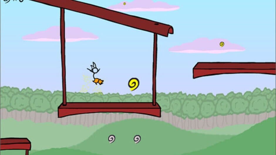 Скриншот 2 из The Fancy Pants Adventures: Classic Pack