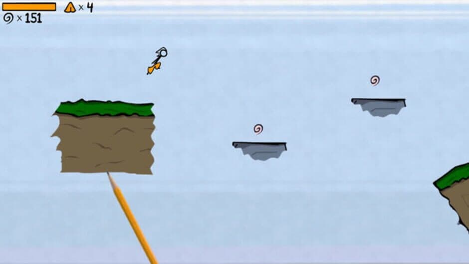 Скриншот 3 из The Fancy Pants Adventures: Classic Pack