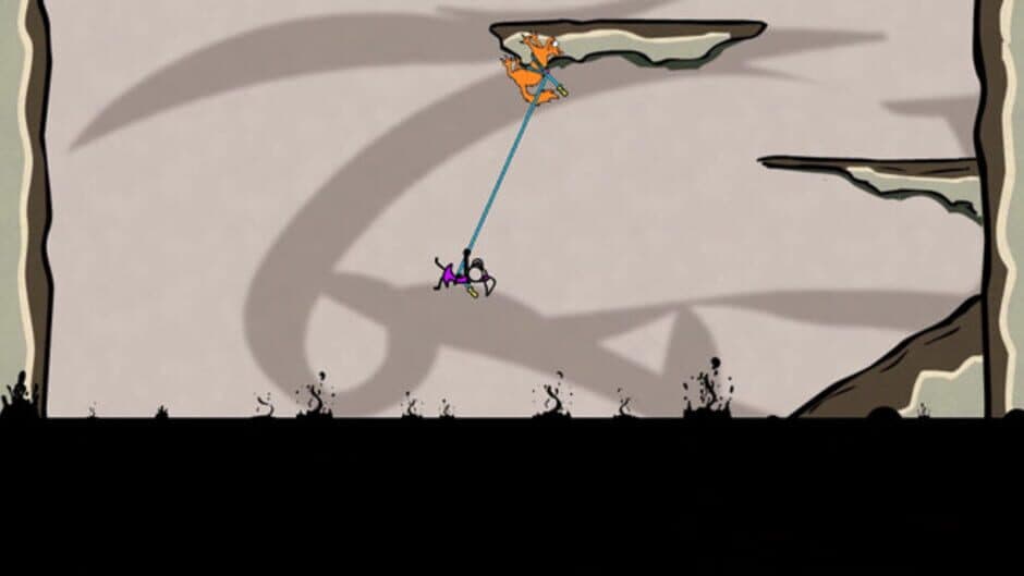 Скриншот 6 из The Fancy Pants Adventures: Classic Pack