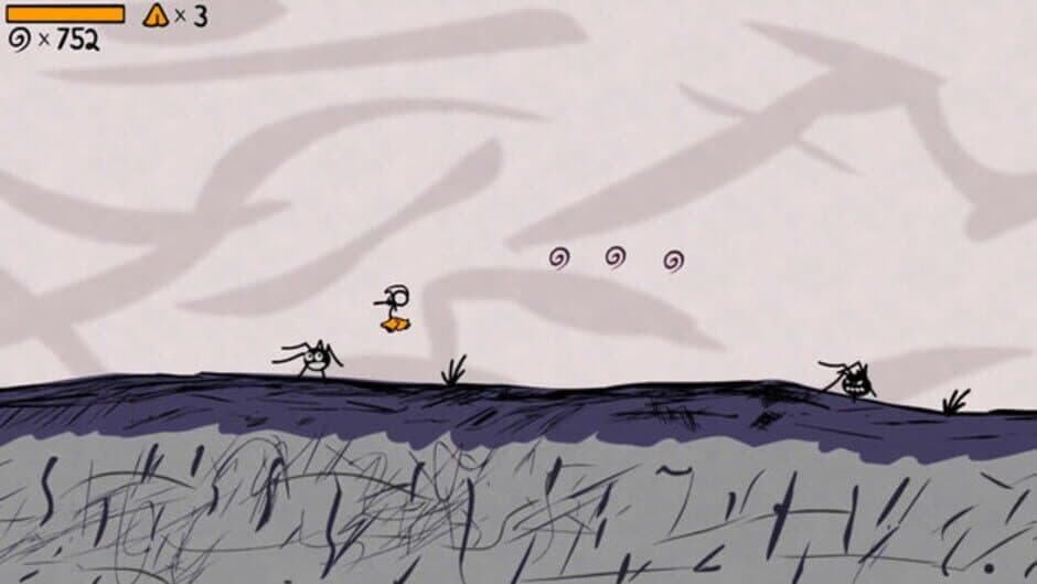 Скриншот 7 из The Fancy Pants Adventures: Classic Pack