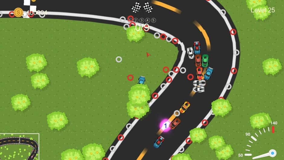 Скриншот 3 из Extreme Racing