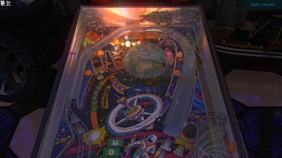 Скриншот 4 из Zaccaria Pinball: Future World 2018 Table