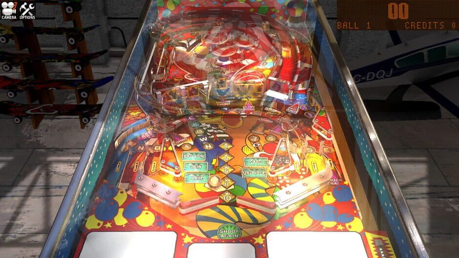 Скриншот 2 из Zaccaria Pinball: Clown 2019 Table