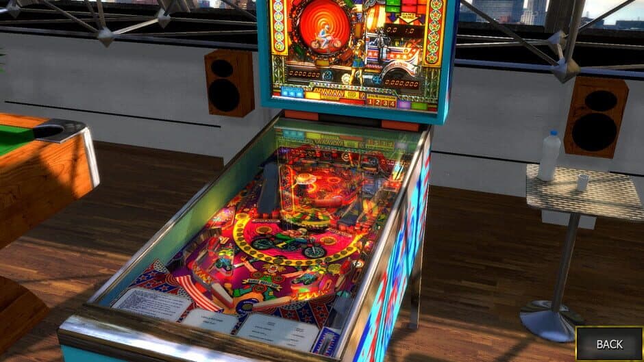 Скриншот 5 из Zaccaria Pinball: Devil Riders Table