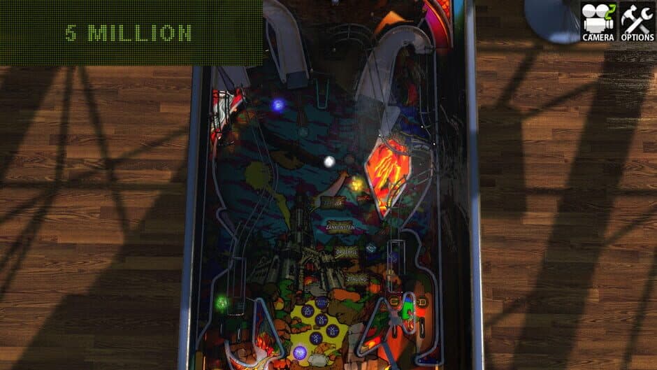 Скриншот 2 из Zaccaria Pinball: Magic Castle 2017 Table