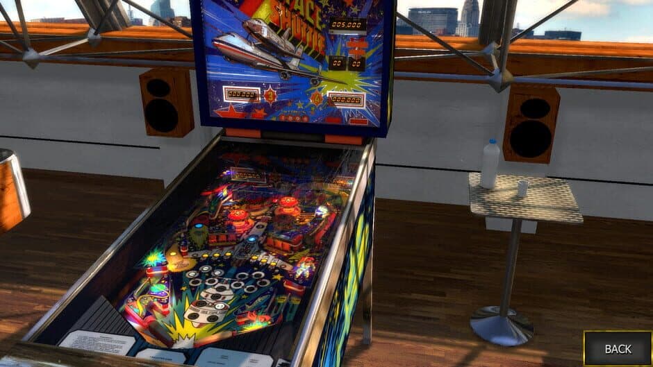 Скриншот 5 из Zaccaria Pinball: Space Shuttle Table