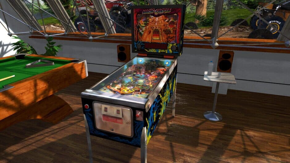 Скриншот 5 из Zaccaria Pinball: Magic Castle 2017 Table