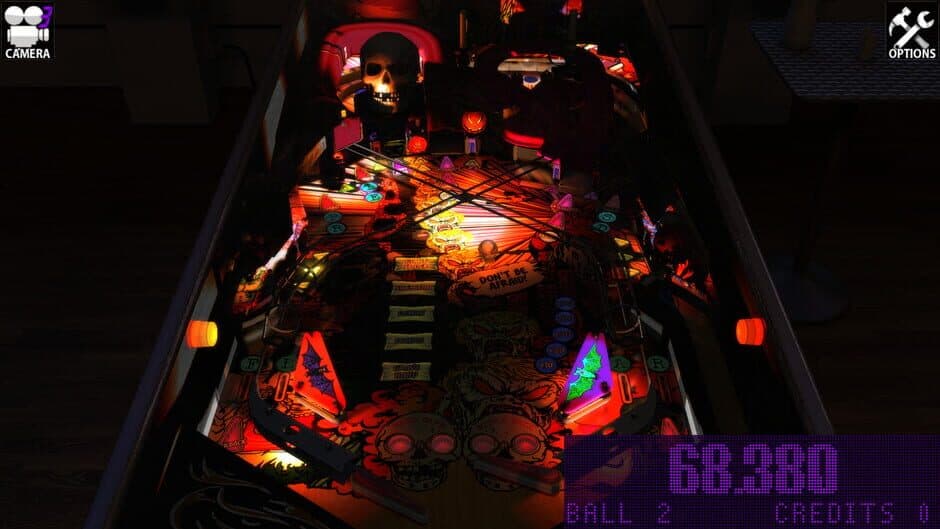Скриншот 3 из Zaccaria Pinball: Spooky 2017 Table