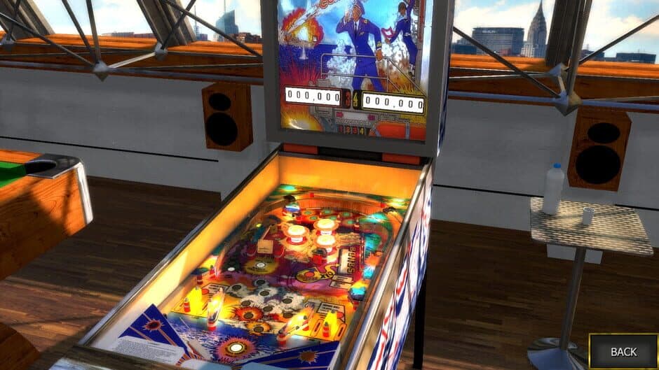 Скриншот 5 из Zaccaria Pinball: Combat Table
