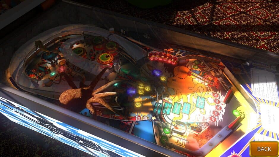 Скриншот 4 из Zaccaria Pinball: Nautilus 2018 Table