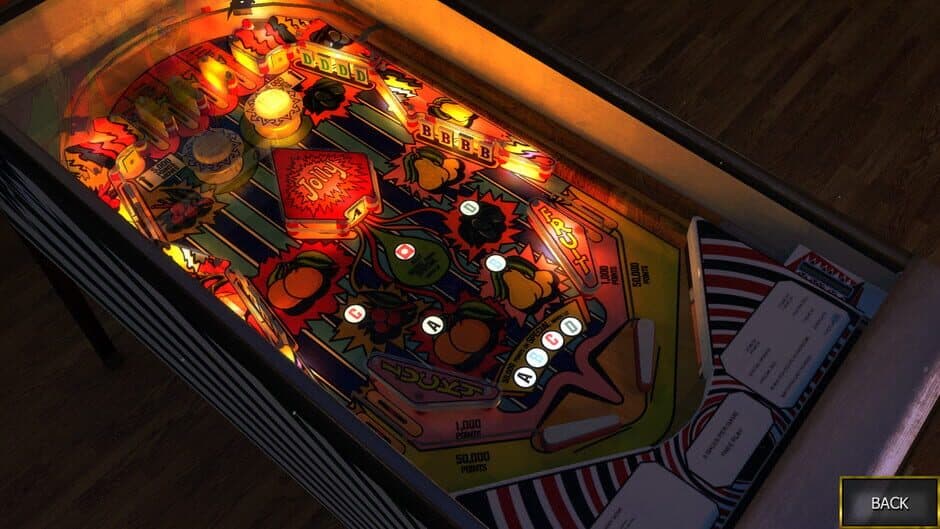 Скриншот 4 из Zaccaria Pinball: Lucky Fruit Table