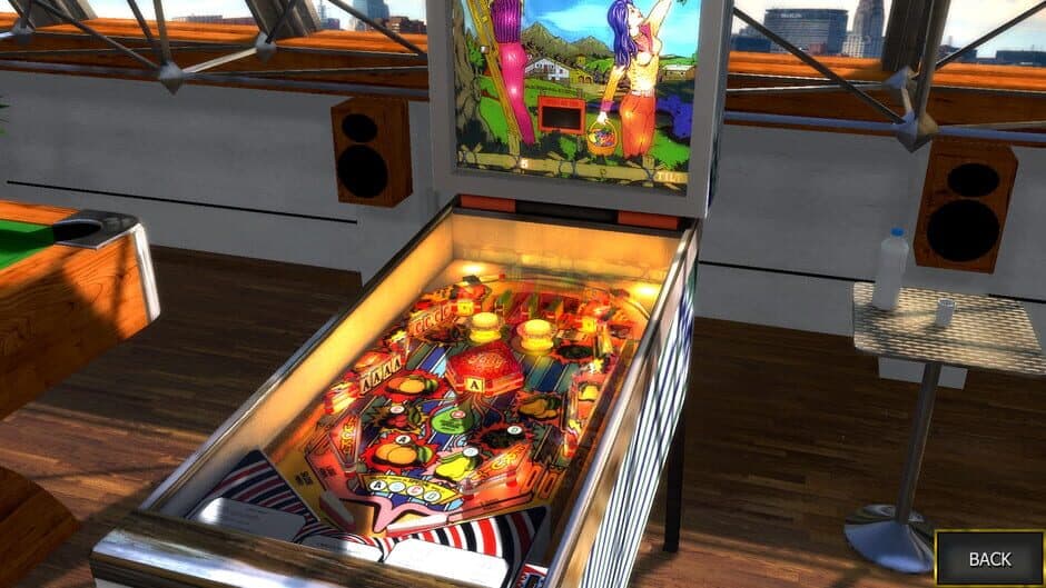 Скриншот 5 из Zaccaria Pinball: Lucky Fruit Table