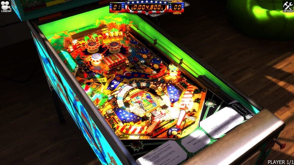 Скриншот 4 из Zaccaria Pinball: Locomotion Table
