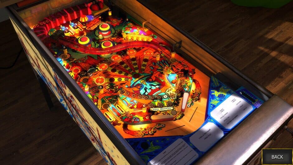 Скриншот 4 из Zaccaria Pinball: Robot Table