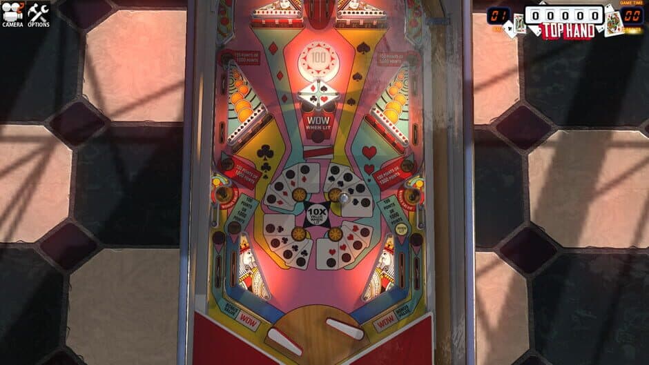 Скриншот 2 из Zaccaria Pinball: Top Hand Table
