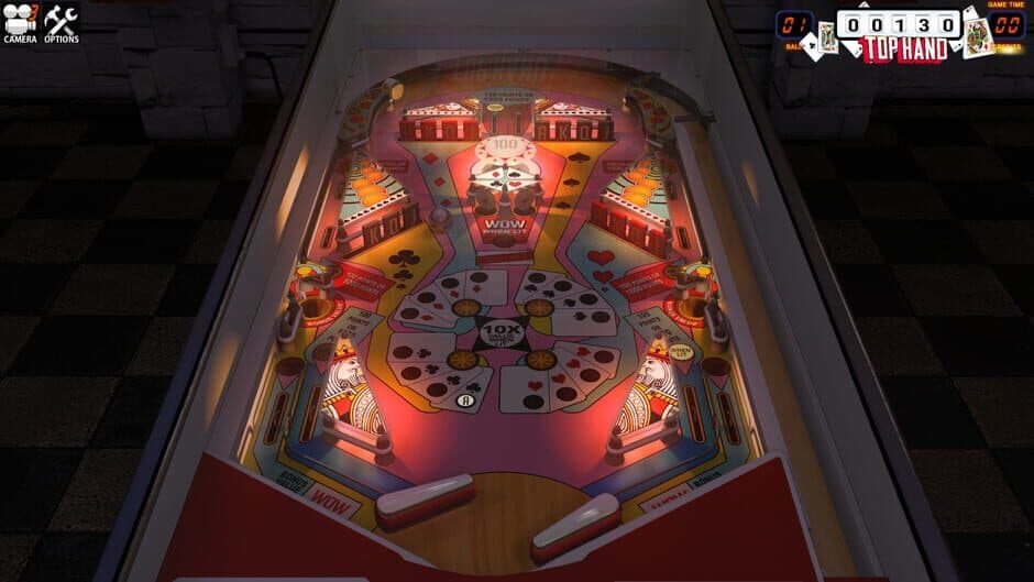 Скриншот 3 из Zaccaria Pinball: Top Hand Table