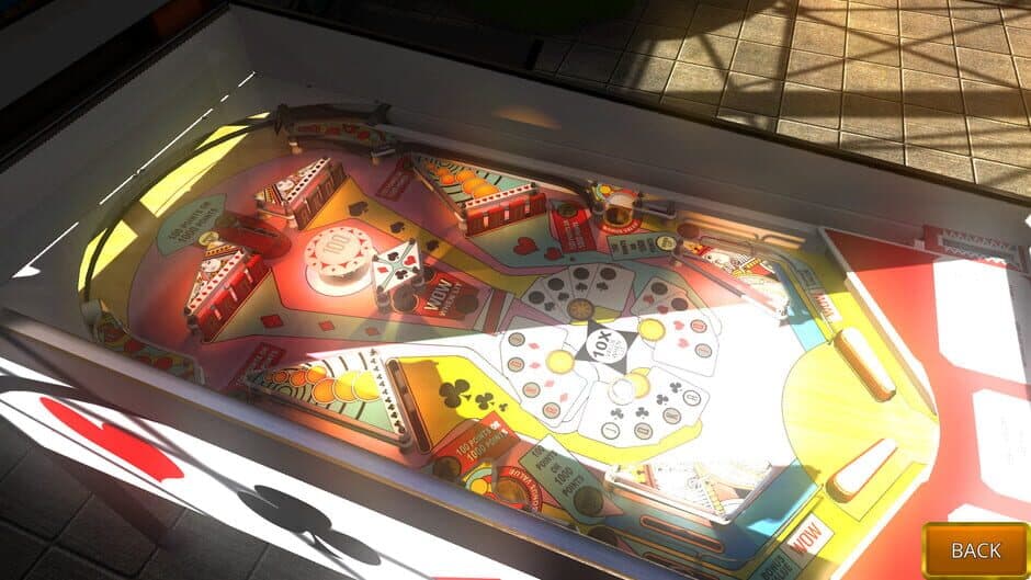 Скриншот 4 из Zaccaria Pinball: Top Hand Table