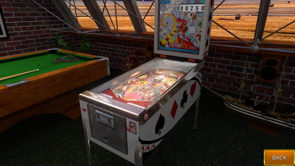 Скриншот 5 из Zaccaria Pinball: Top Hand Table