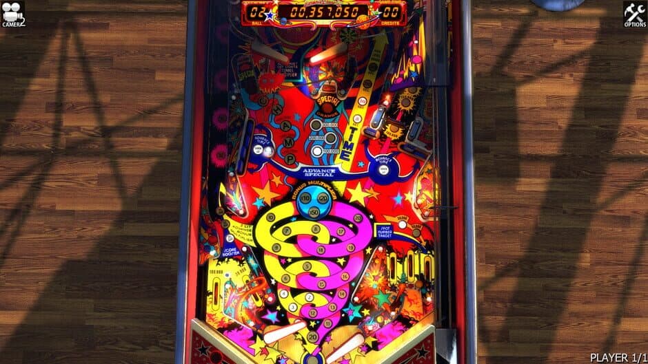 Скриншот 2 из Zaccaria Pinball: Pinball Champ Table Pack