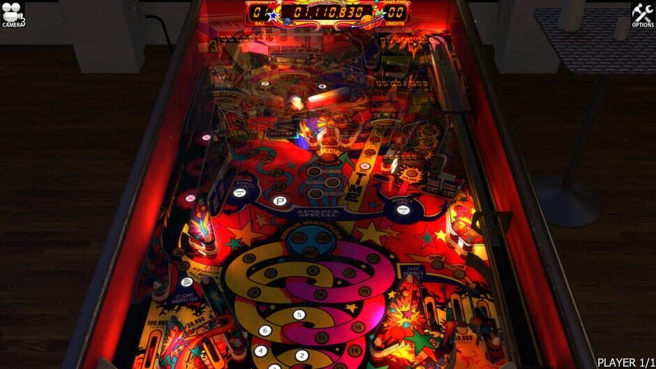 Скриншот 3 из Zaccaria Pinball: Pinball Champ Table Pack